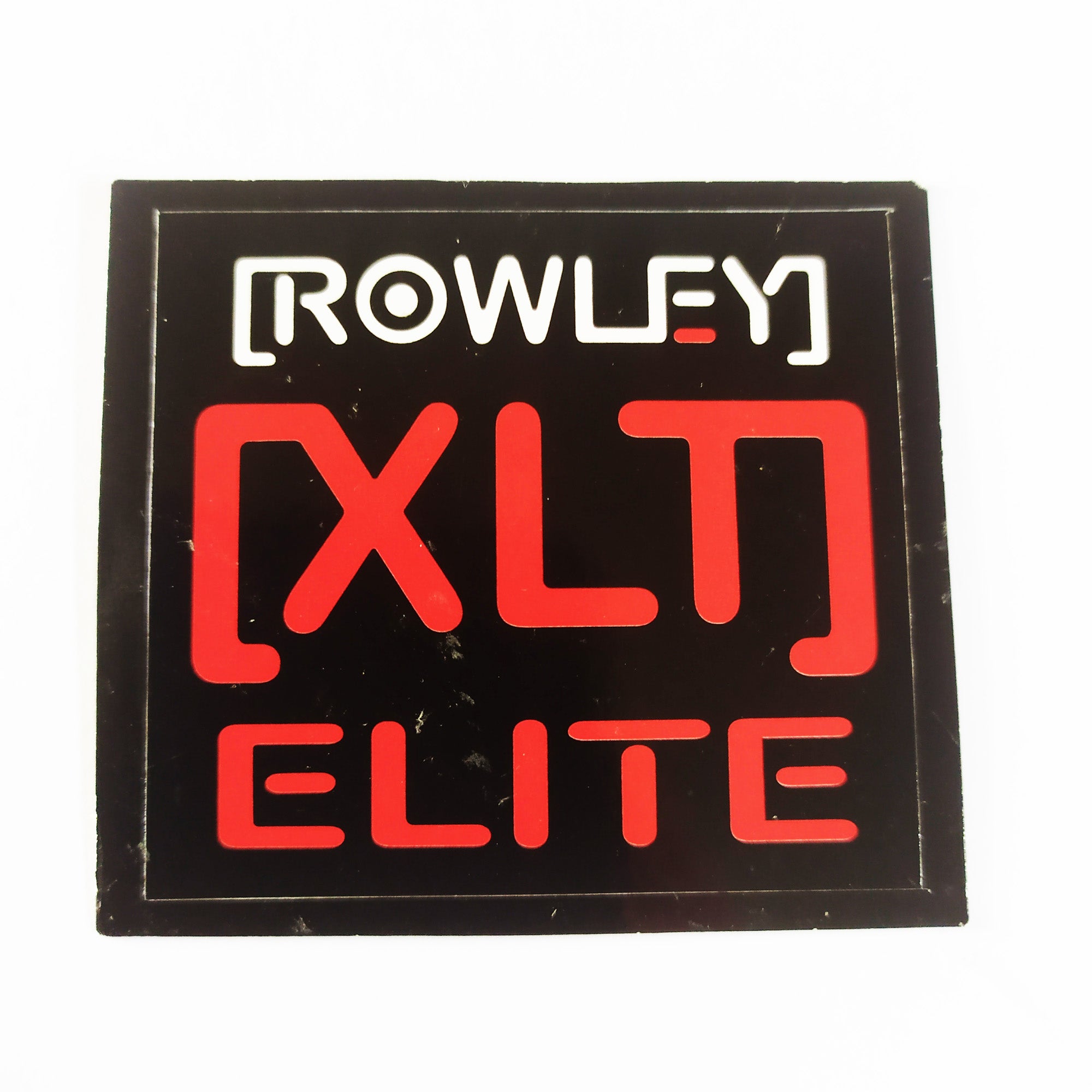 Vans "Rowley XLT Elite" Skateboard Sticker