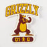 New Deal Official Reissue Skateboard Sticker - Original Napkin Logo Turquoise/Purple - SkateboardStickers.com