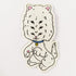 Rip N Dip / RIPNDIP Skateboard Sticker