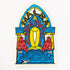 Dogtown Malba Old School Skateboard Sticker - SkateboardStickers.com