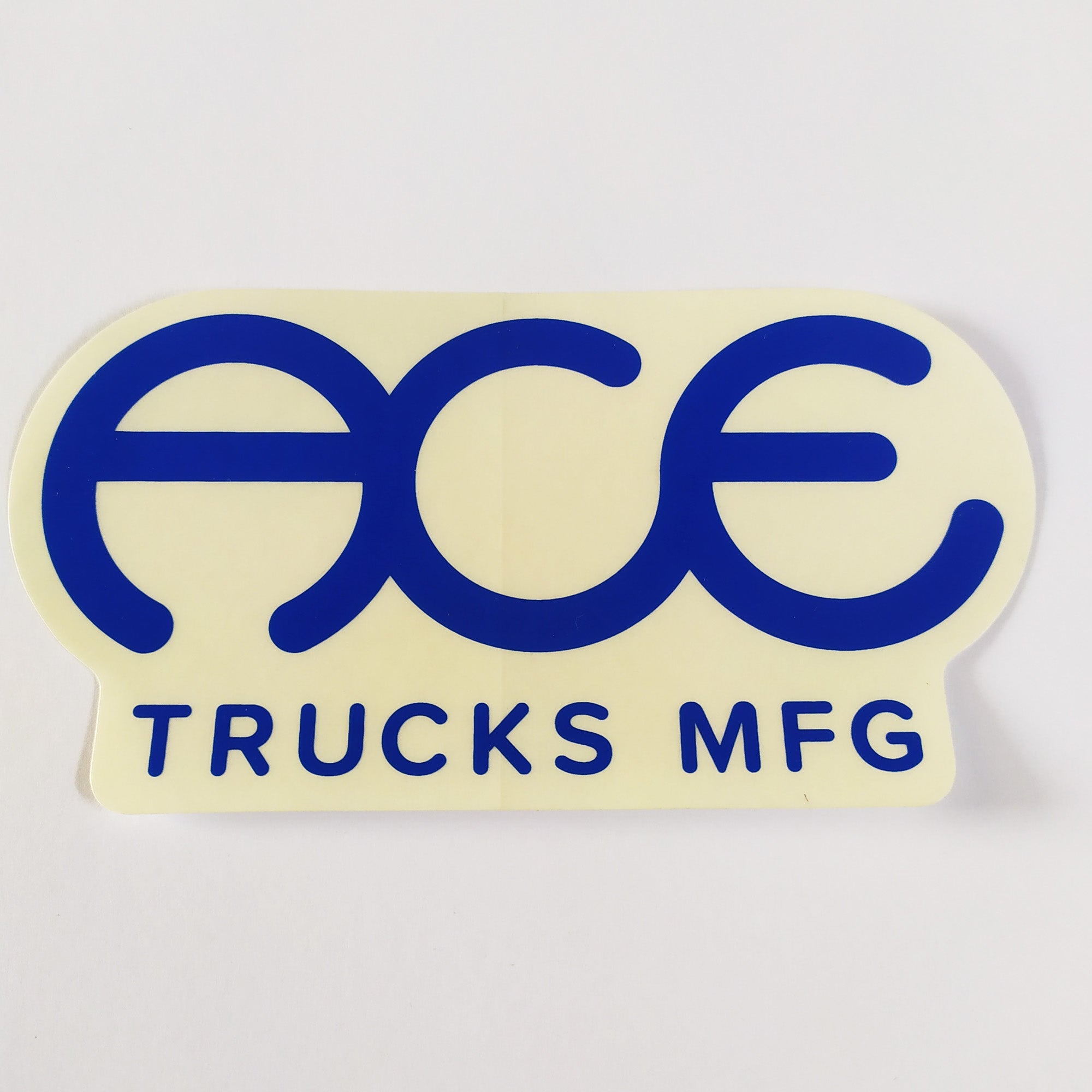 Ace Trucks Skateboard Sticker