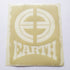 Planet Earth Skateboards Window Sticker - SkateboardStickers.com