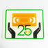 Alien Workshop Photoshynthesis Skateboard Sticker - SkateboardStickers.com