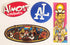 Almost Skateboards Sticker Pack Bundle - SkateboardStickers.com