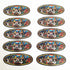 Almost Skateboards Mullen Dog Poker Sticker Pack Bundle - SkateboardStickers.com