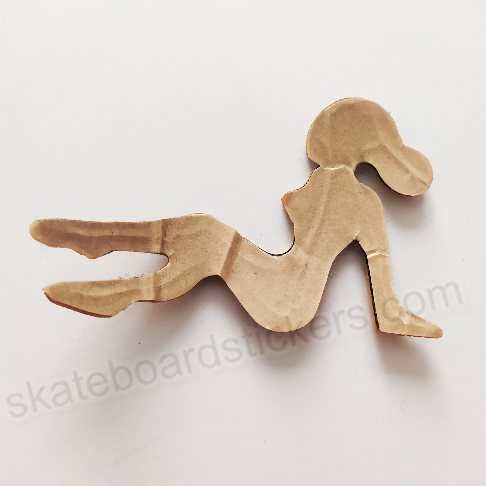 Alva Old School 80s Skateboard "Rip Grip" - SkateboardStickers.com