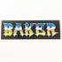 Baker Skateboards Sticker - SkateboardStickers.com