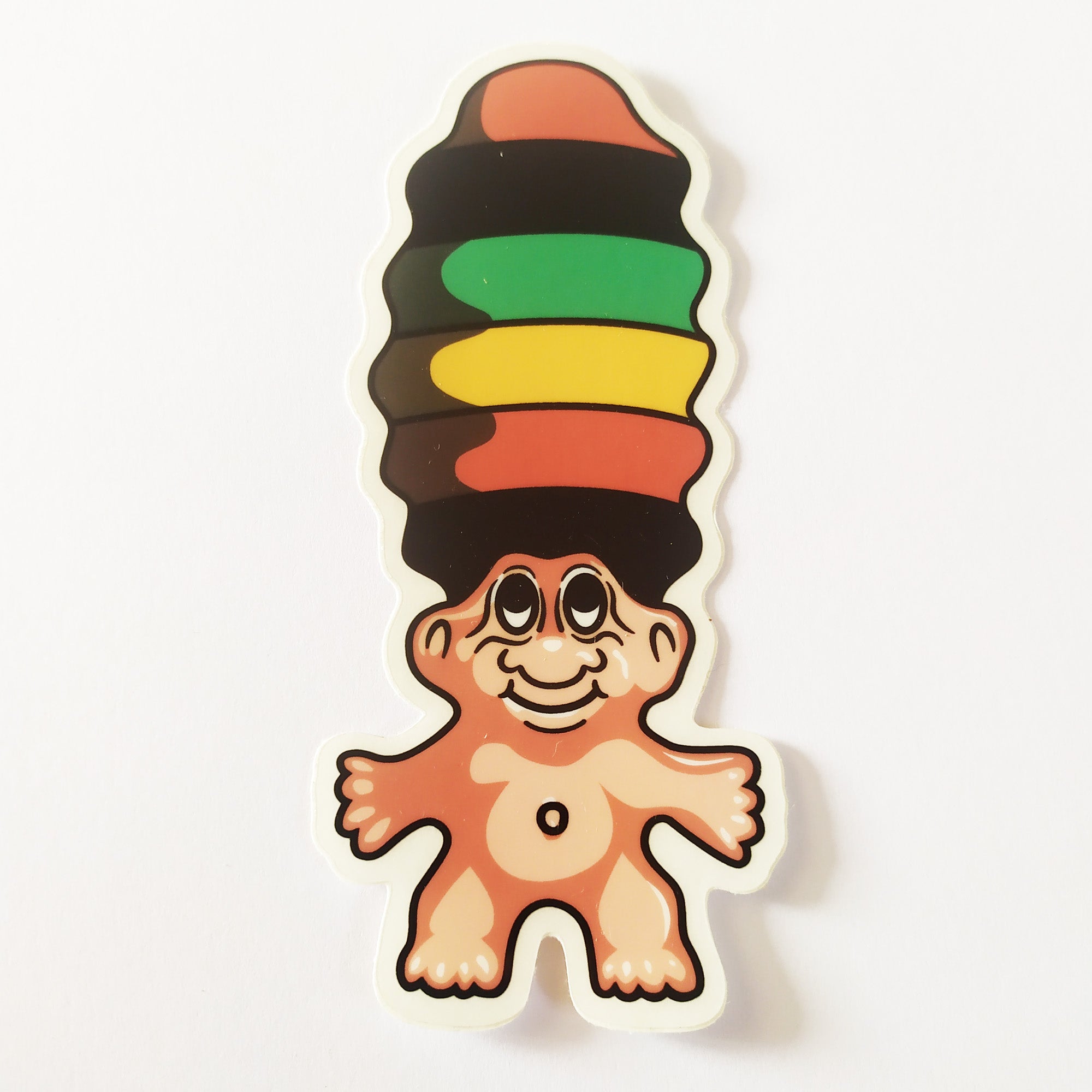 Baker Skateboards Sticker - SkateboardStickers.com