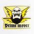 Bicycle Union Prime Mover BMX Sticker - SkateboardStickers.com