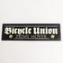 Bicycle Union Prime Mover BMX Sticker - SkateboardStickers.com
