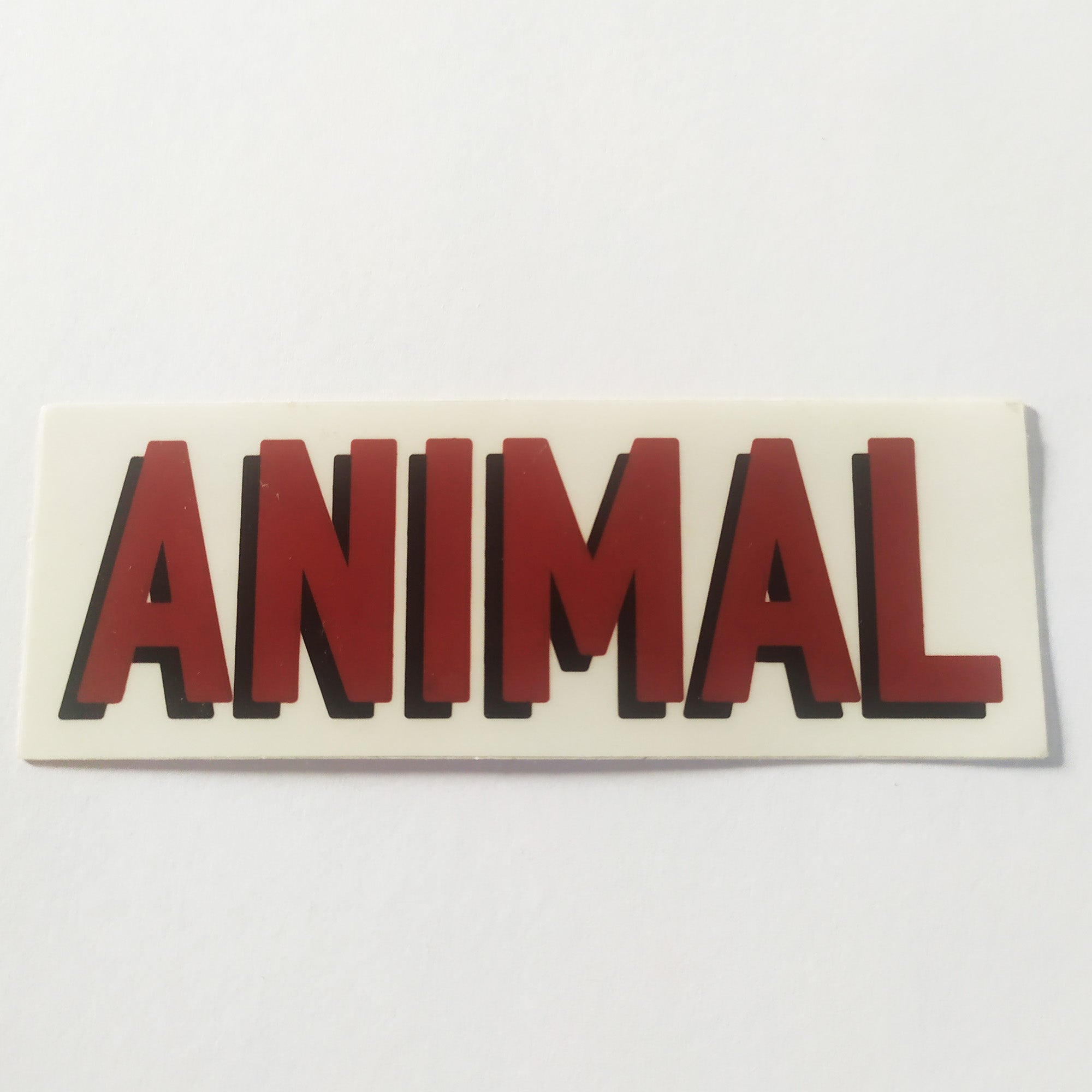 Animal Bikes BMX Sticker / Decal