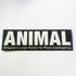 Animal Bikes BMX Sticker / Decal