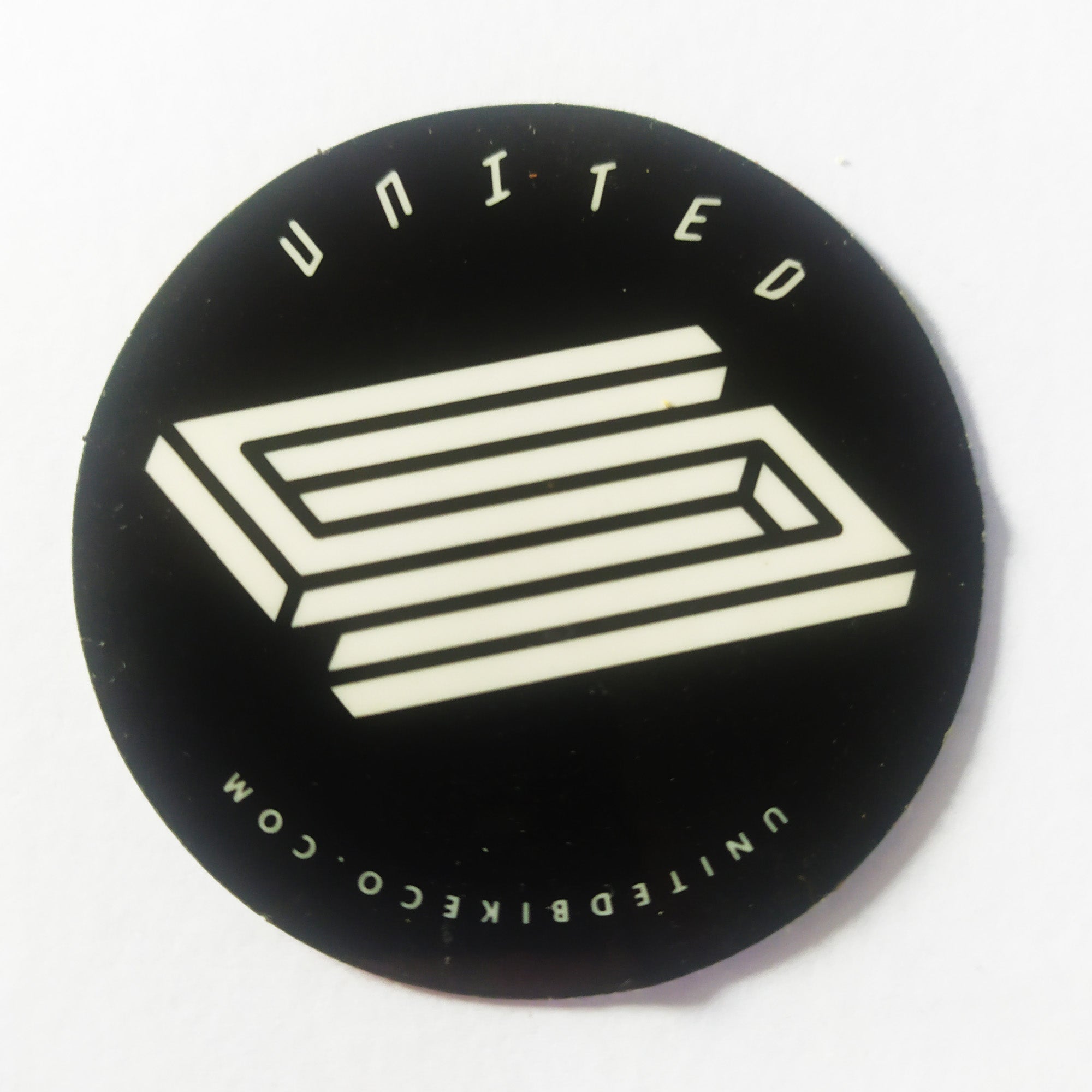 United Bike Co. BMX Sticker
