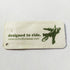 Orchid Footwear BMX Sticker