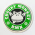 Cheeky Monkey BMX Sticker / Decal