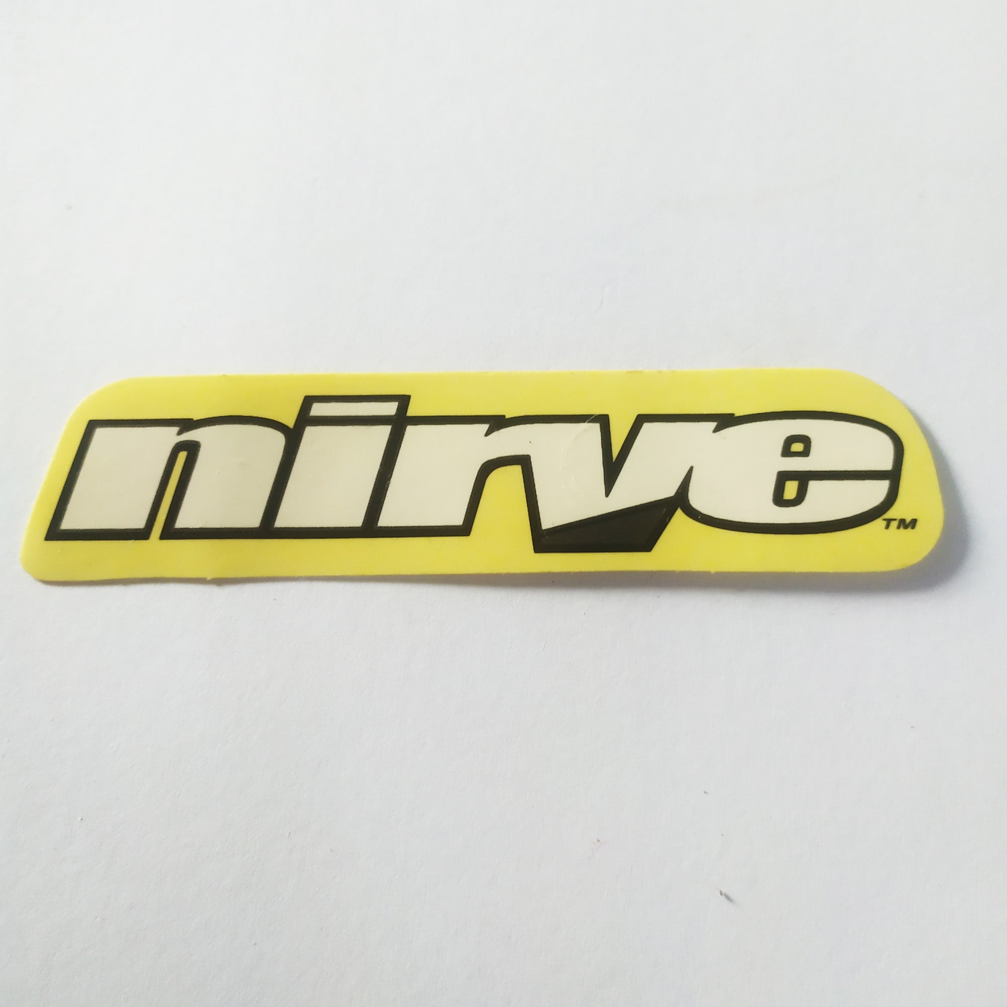 Nirve BMX Sticker