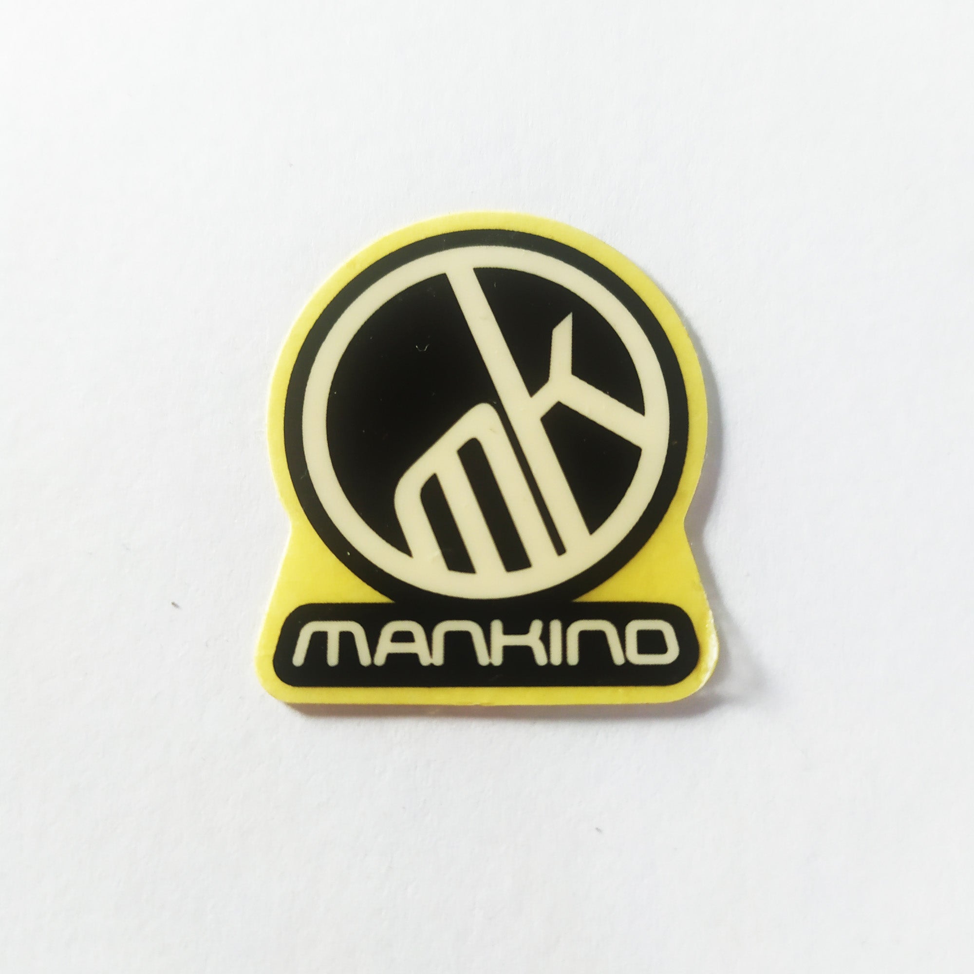 Mankind Bike Co. BMX Sticker / Decal