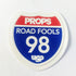 Props BMX Video Magazine Road Fools Sticker