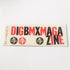Dig BMX Sticker - SkateboardStickers.com