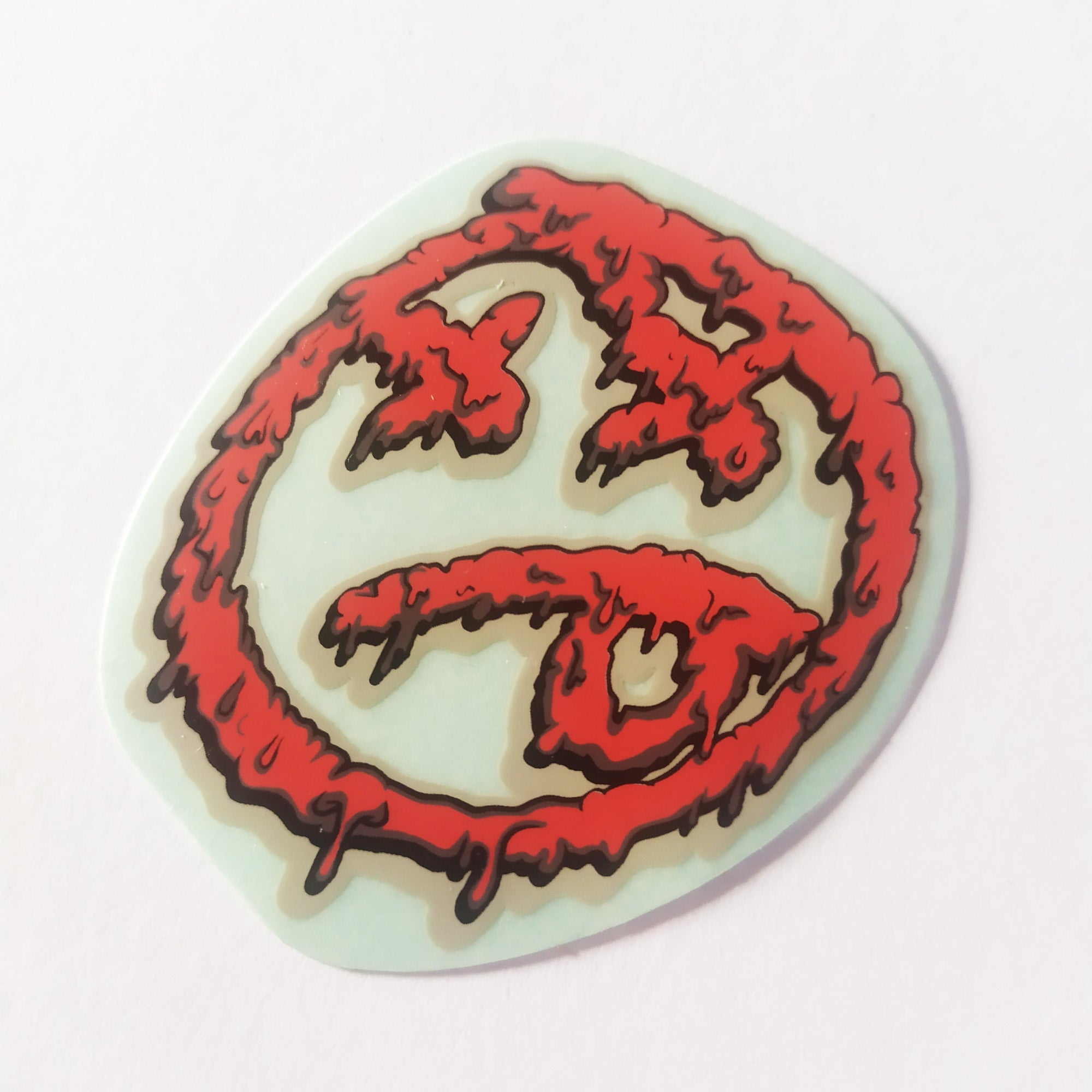 BSD BMX Sticker / Decal