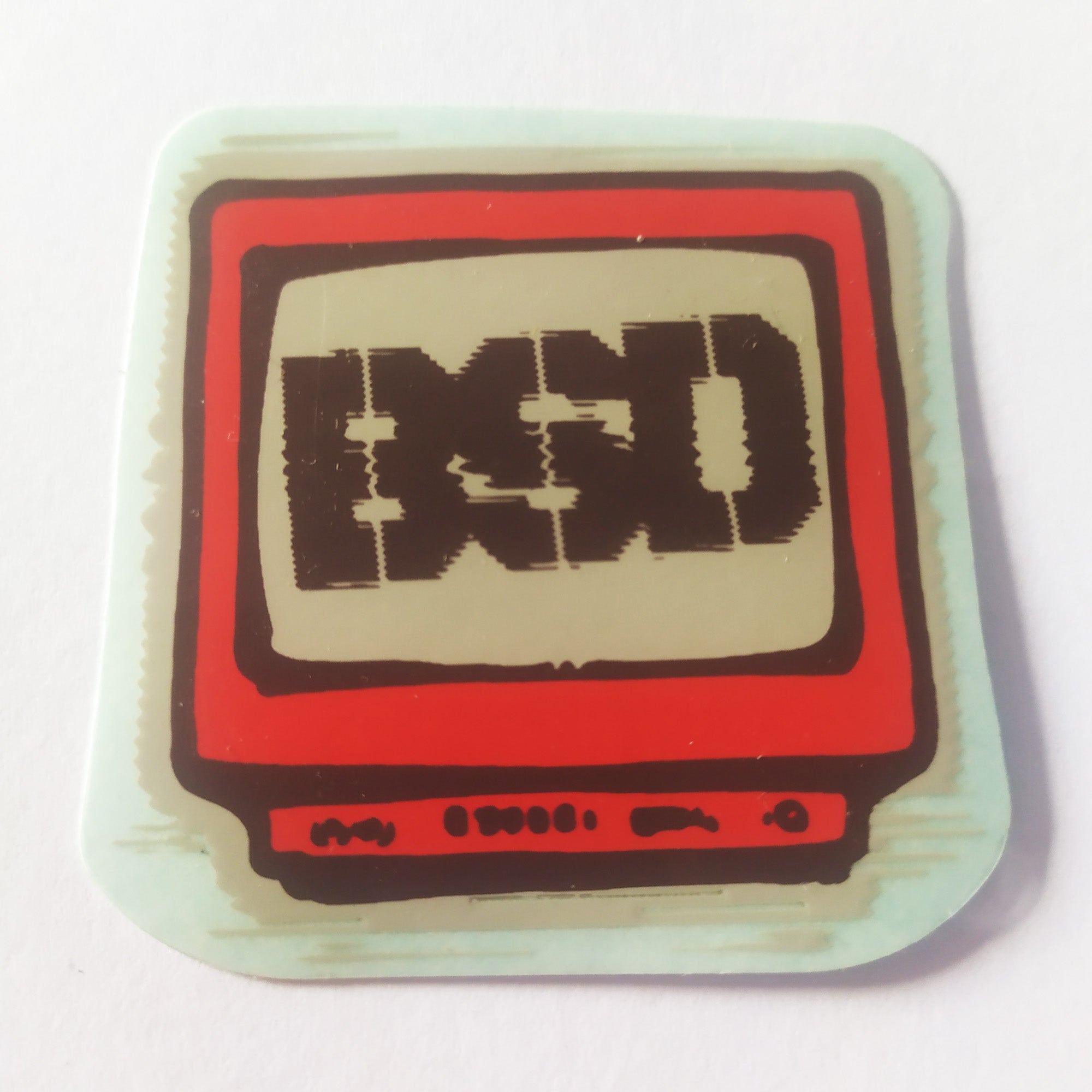 BSD BMX Sticker / Decal