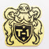 Terrible One BMX Sticker - SkateboardStickers.com