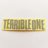 Terrible One BMX Sticker - SkateboardStickers.com