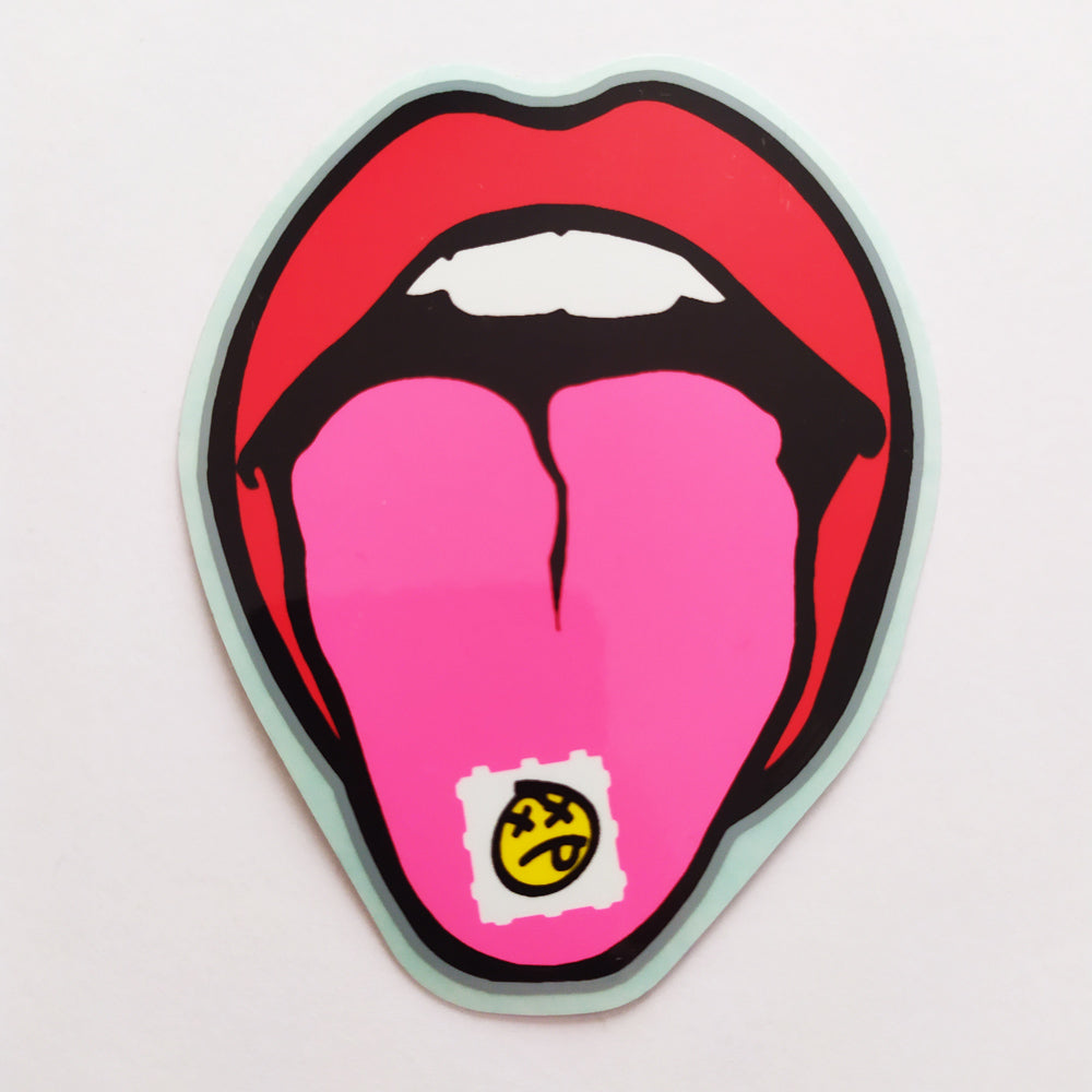 BSD BMX Sticker / Decal - SkateboardStickers.com