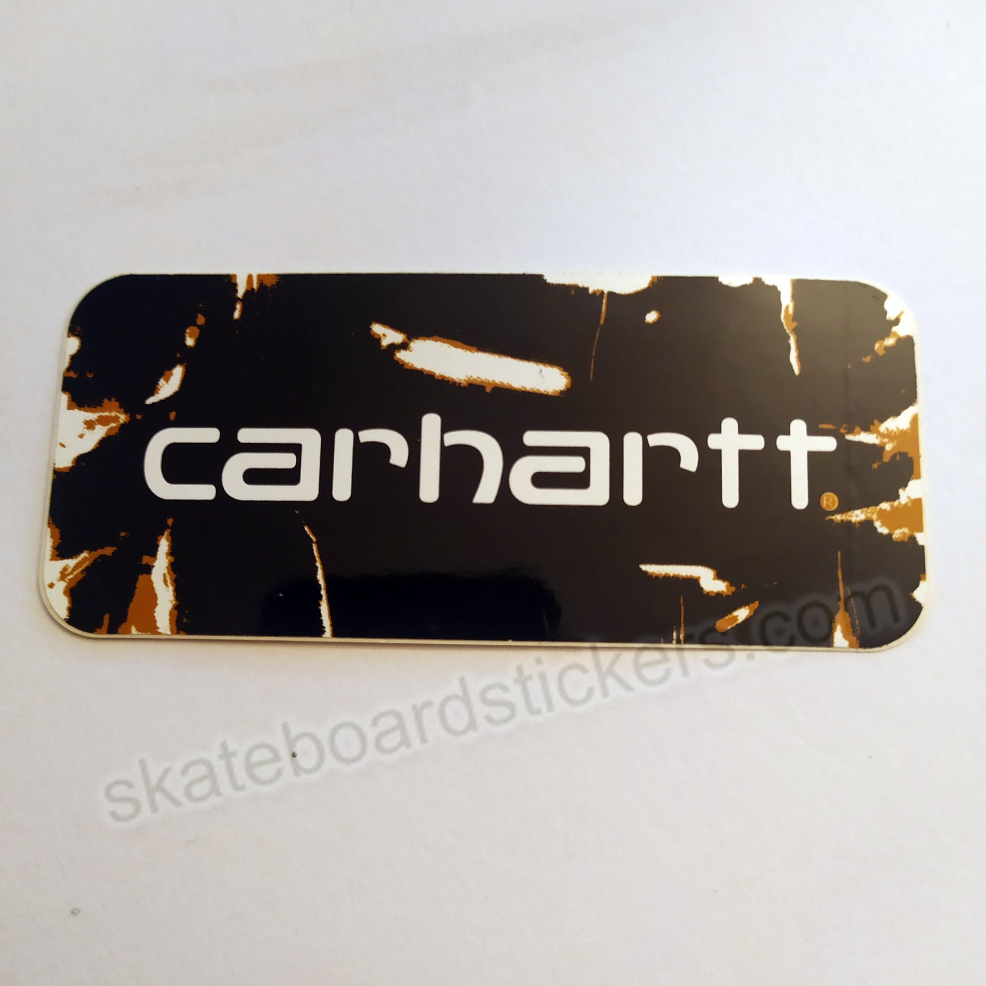Carhartt WIP Skate/Snow/Surf Sticker - SkateboardStickers.com