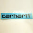 Carhartt WIP Skate/Snow/Surf Sticker - large - SkateboardStickers.com