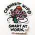 Carhartt Work in Progress (WIP) Skate Sticker