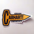 Carhartt Work in Progress (WIP) Skate Sticker