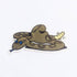 Carhartt Work in Progress Skate Sticker - Rattlesnake - SkateboardStickers.com
