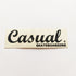 Casual Skateboarding Skateboard Sticker - SkateboardStickers.com