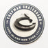 Chapman Skateboards Skateboard Sticker - SkateboardStickers.com