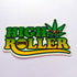 Creature Skateboards "High Roller" Skateboard Sticker - SkateboardStickers.com