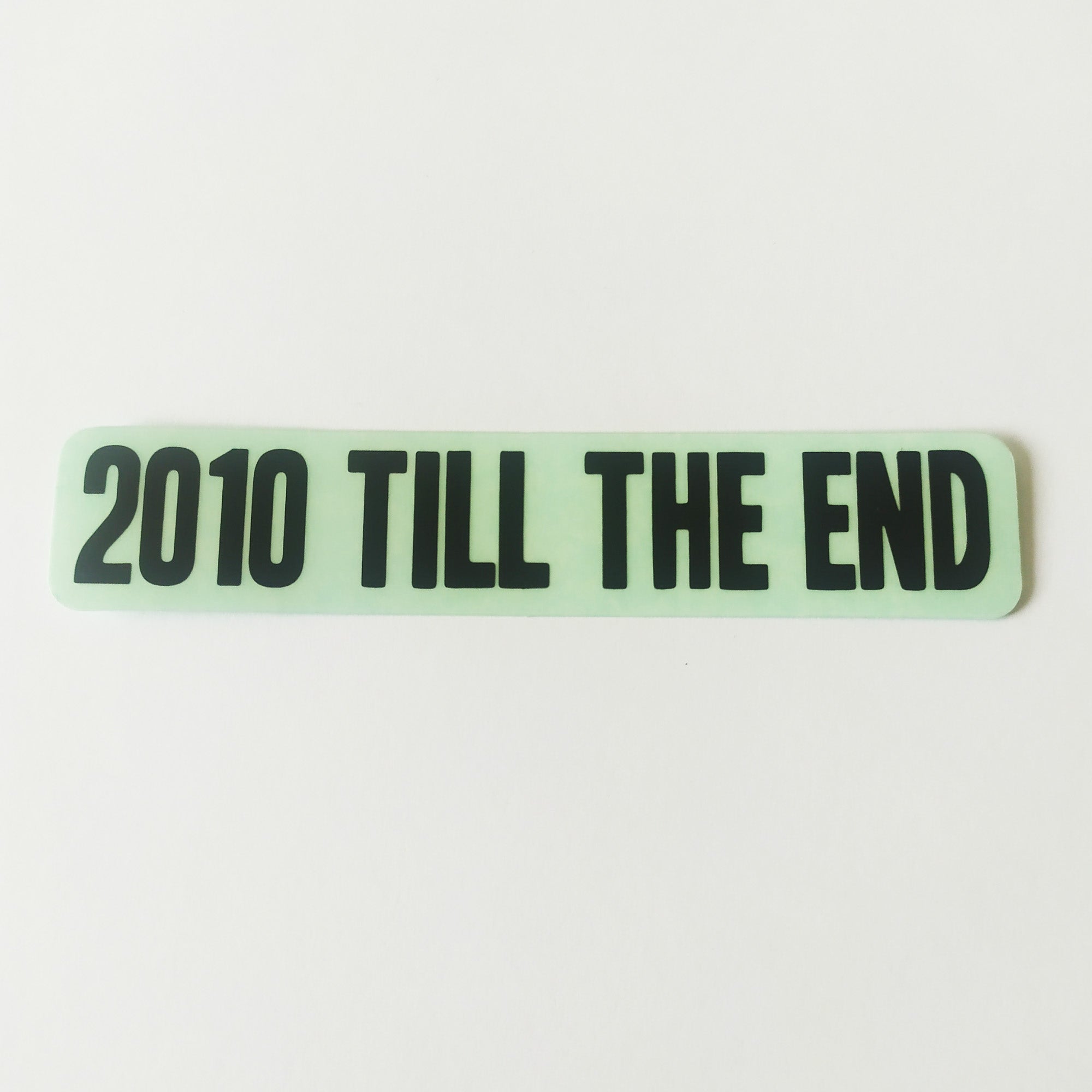 Cult Bikes BMX Sticker - Black - SkateboardStickers.com