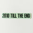 Cult Bikes BMX Sticker - Black - SkateboardStickers.com