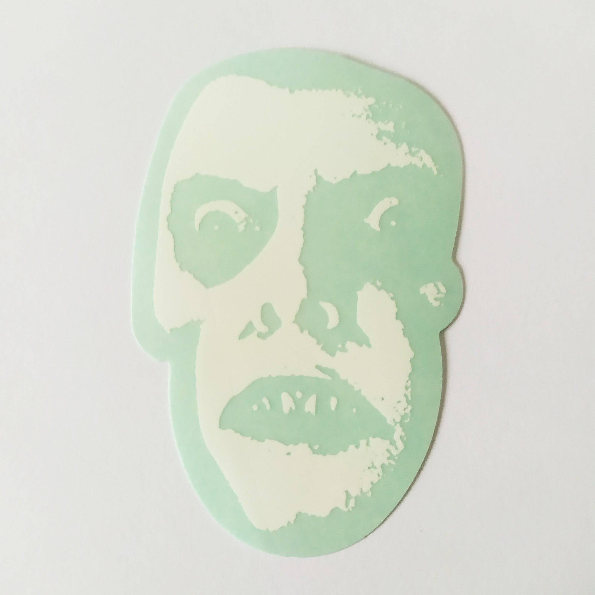 Cult Bikes BMX Sticker - SkateboardStickers.com