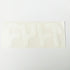 Cult Bikes BMX Sticker - Thick White Logo Rub On Decal - SkateboardStickers.com