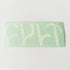 Cult Bikes BMX Sticker - White - SkateboardStickers.com