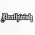 Deathwish Skateboards Sticker - SkateboardStickers.com
