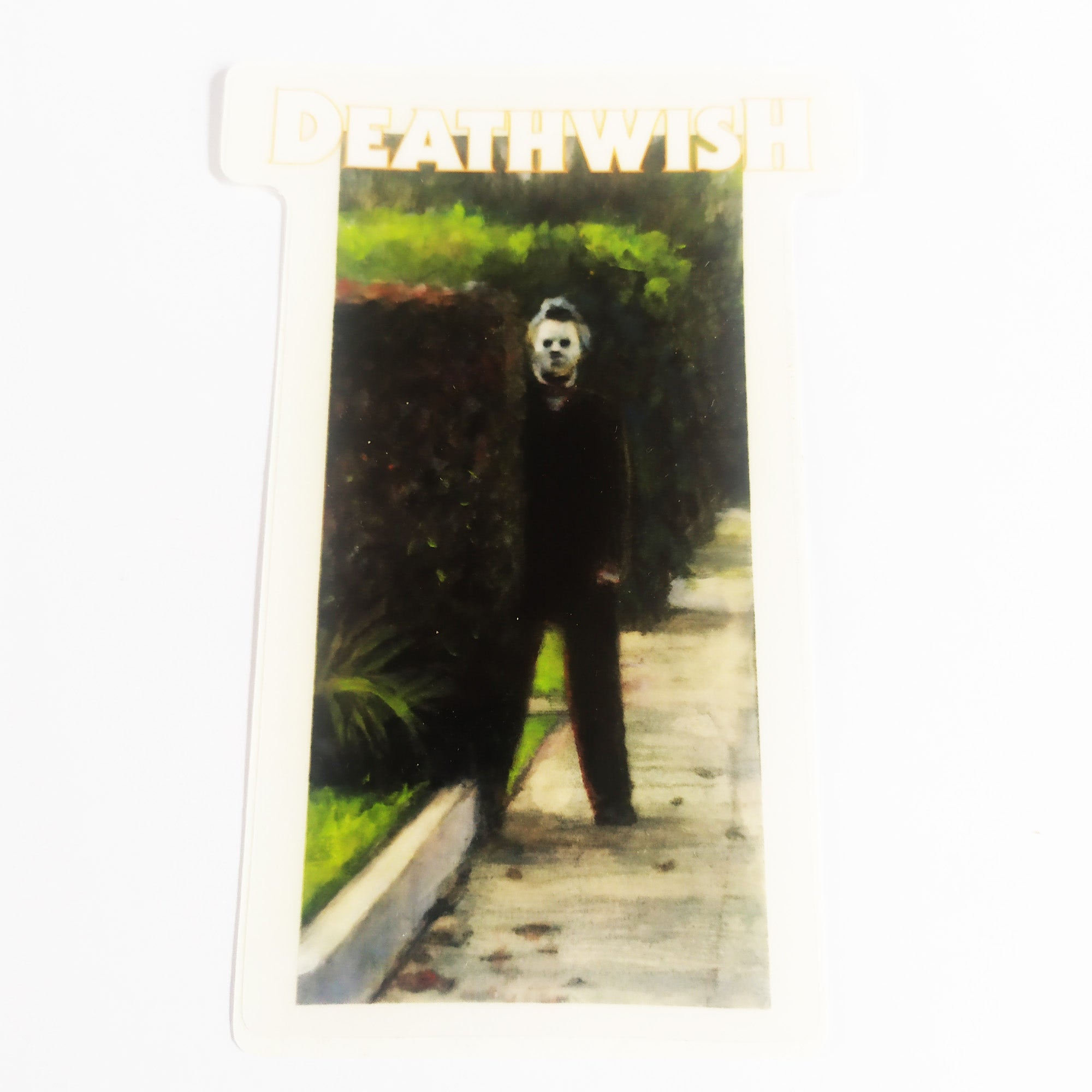 Deathwish Skateboards Sticker - SkateboardStickers.com