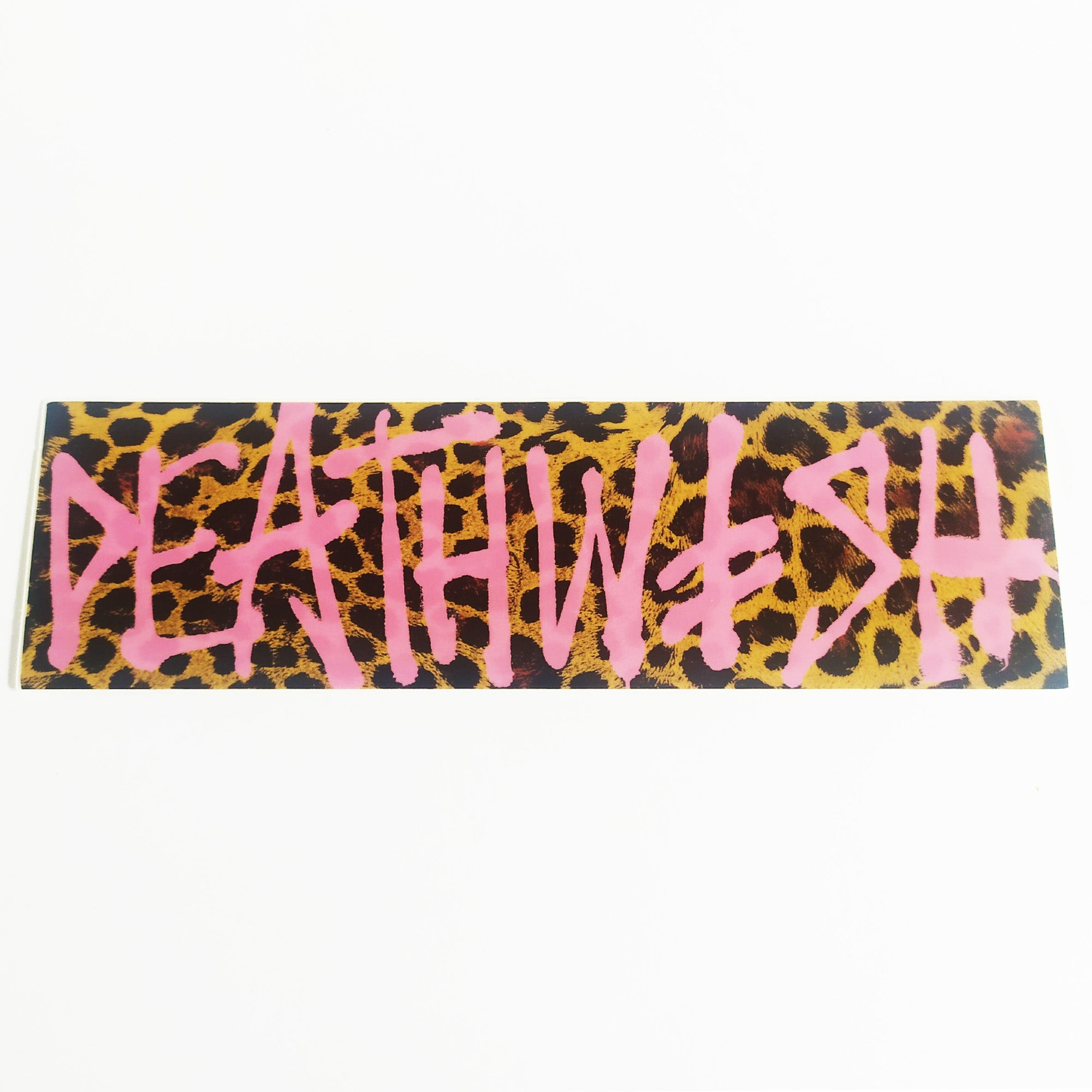 Deathwish Skateboards Sticker - SkateboardStickers.com