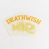 Deathwish Skateboards Sticker - SkateboardStickers.com