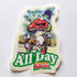 DGK / Dirty Ghetto Kids "Shroomhead "Skateboard Sticker - 11.5cm high approx - SkateboardStickers.com