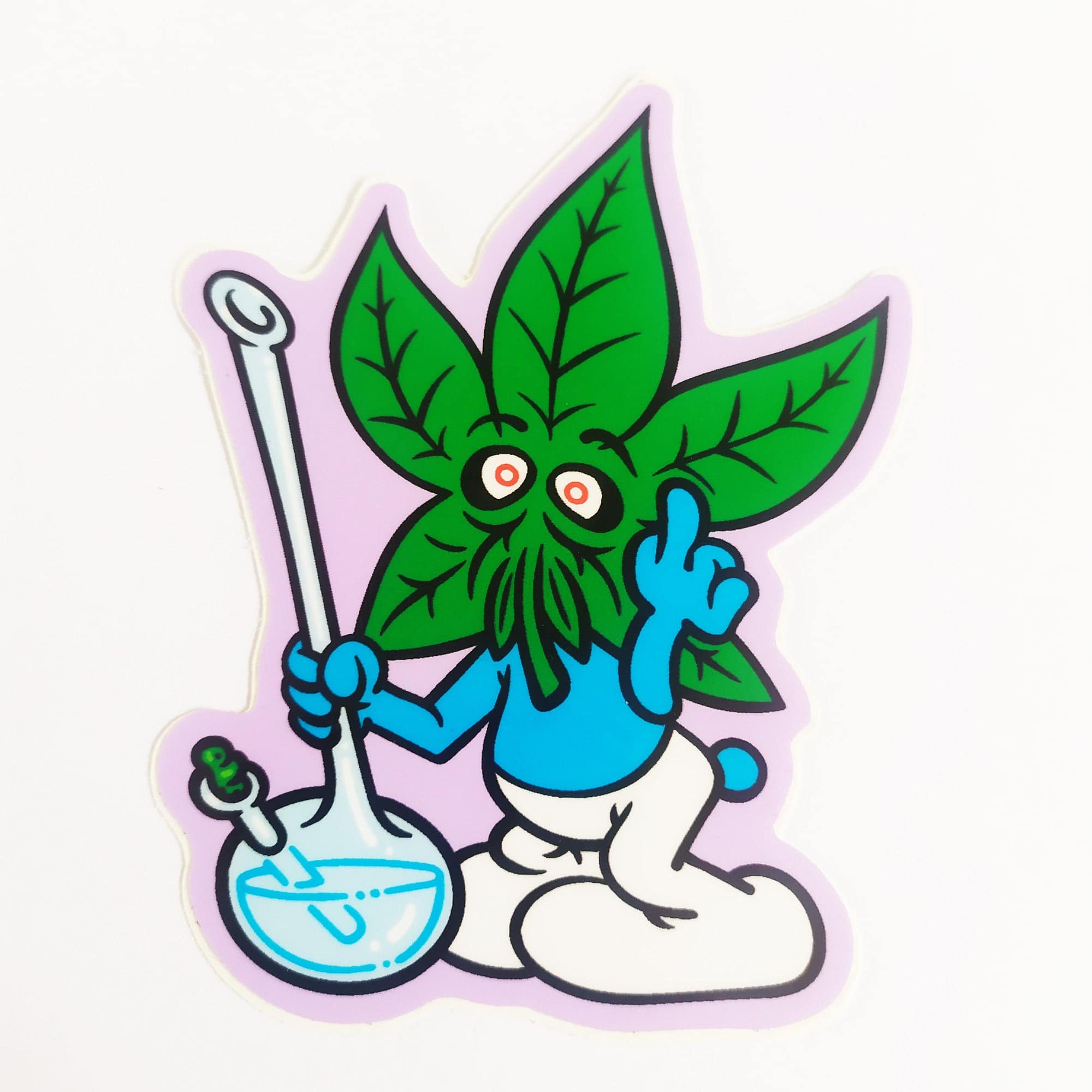 DGK Skate Sticker - SkateboardStickers.com