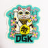 DGK Skate Sticker - SkateboardStickers.com