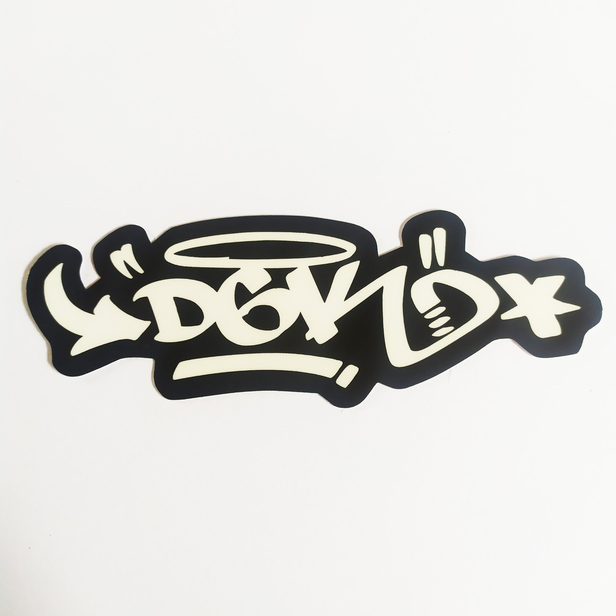 DGK Skate Sticker - SkateboardStickers.com