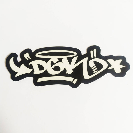 DGK Skate Sticker | SkateboardStickers.com